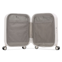 Valise à roulettes Eastshine 2026, nouvelle, personnalisée, haut de gamme, durable, en ABS, 20 pouces, roues pivotantes, multifonctionnelle