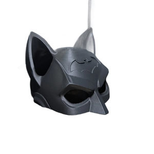 Masque de chat Daredevil Bat Cartoon 2026, cadeau d'Halloween, décoration pour chat, <span class=keywords><strong>accessoire</strong></span> pour animaux de compagnie - Product Image 5