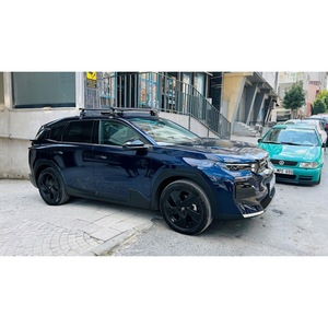 Barres de toit Citroën C5 Aircross 2025+ en aluminium verrouillables – Accessoire de voiture pour le transport de bagages et de marchandises - Product Image 4