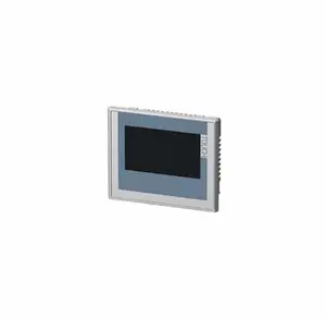 HMI ekran SIMATIC HMI TP400 temel Panel nötr tasarım dokunmatik operasyon 4 "TFT ekran HMI dokunmatik Panel 6AV2143-6DB00-0AA0