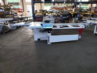 Scie à bois Sicar SEGA 350 avec certification CE, guide coulissant en bois italien, machine à scier le bois, scie de table