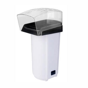 <span class=keywords><strong>Machine</strong></span> à Popcorn Durable à Commande Monotouche avec Fenêtre de Visualisation du Thermostat, Idéale pour le Camping en Plein Air - Product Image 1