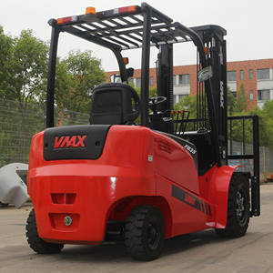 Chariot élévateur à batterie électrique d'une capacité de 3,5 tonnes avec contrôleur américain de marque <span class=keywords><strong>VMAX</strong></span> - Product Image 4