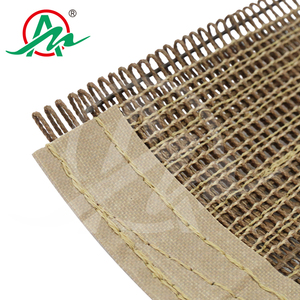 Hot Sale Customized <strong>PTFE</strong> Coated Fiberglass Conveyor Mesh <strong>Belt</strong> High Heat Resistance - Product Image 5
