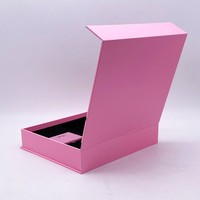 Superlier Caja de Video Digital de 7 Pulgadas con Pantalla LCD, Compatible con Formatos JPG/PNG/JPEG MP4, Música MP3 para Invitaciones de Boda