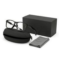 Montures de lunettes optiques de sport en gros, unisexe, rectangulaires, légères, anti-lumière bleue, pour lecture et verres correcteurs, OEM