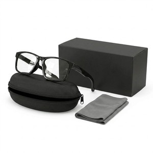 Monturas <span class=keywords><strong>de</strong></span> Gafas Ópticas Deportivas al por Mayor, Unisex, Rectangulares, Ligeras, con Bloqueo <span class=keywords><strong>de</strong></span> Luz Azul, para Lectura y Prescripción Médica, OEM - Product Image 5