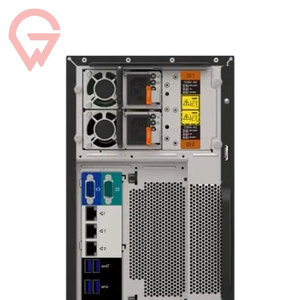 เซิร์ฟเวอร์แบบทาวเวอร์ ThinkSystem ST250 V2 4U พร้อมโปรเซสเซอร์ Intel Xeon Pentium 95w หน่วยความจำ 128GB DDR4 เวิร์กสเตชันสำหรับองค์กร Lenovo โครงสร้างพื้นฐานไอที - Product Image 3