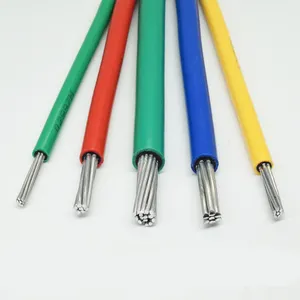 300V BLVV/BLVVB China CCC BVV electric cable Solid/Stranded copper conductor PVC insulated electric cable
