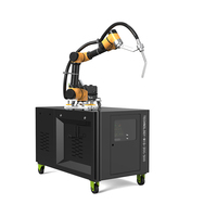 Robot manipulateur collaboratif personnalisé à 6 axes pour la soudure