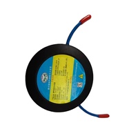 Extincteur automatique Jianhao QRR0.03GW/S 20g, patch d'extinction d'incendie, aérosol activé par la chaleur, auto-adhésif, classe A, montage mural