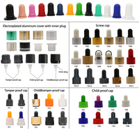 Bestseller 415 5 10 15 20 30 50 100 ml Leere Glas-Tropfflasche Kosmetikverpackung Ätherisches Öl Flasche Matt Siebdruck