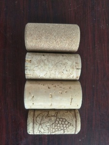 Silicone Tổng Hợp Nút Chai Rượu Vang Màu Stopper Niêm Phong Tốt Vương Miện Nắp Chai Biểu Tượng Tùy Chỉnh Thực Phẩm An Toàn Vật Liệu Composite 10000 Cái - Product Image 4