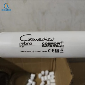 Cama Solar con Lámparas Cosmedico de Alemania <span class=keywords><strong>para</strong></span> Centro de <span class=keywords><strong>Spa</strong></span> con Luz UV y Colágeno - Product Image 1
