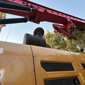 SANY SR285 Year 2019 Used Rotary Rig Good Working Energy Construction Machine Cheap Price - Product Image 5