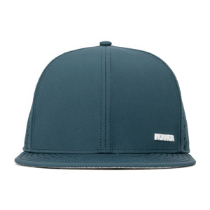 Casquette de course ajustée TCAP Chine personnalisée à 6 panneaux à bord plat et hydrophobe - Product Image 3