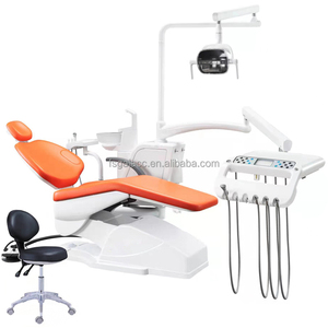 Foshan Dental Equipment Chair prezzo unitario Ce China Suntem Fona sedie specifiche colori Chaise Dentaire - Product Image 1