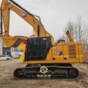Excavatrice sur chenilles hydraulique Caterpillar CAT320GC d'<span class=keywords><strong>occasion</strong></span> en bon état, 20 tonnes, machine de construction, pelle, engin de terrassement - Product Image 1