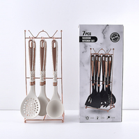 Ustensiles de cuisine en silicone Offre Spéciale Ensemble d'ustensiles de cuisine en silicone pour la cuisson