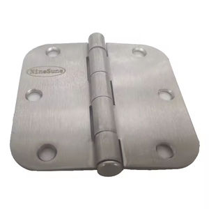 Charnières de porte et fenêtre en acier inoxydable, charnière pivotante pour meubles et boîtes, charnière en acier inoxydable - Product Image 5