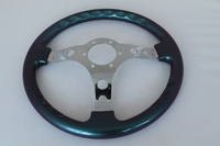 Volant directionnel en ABS personnalisé, décolorés, pour PSP, BMW e36