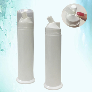 <strong>New</strong> <strong>Design</strong> Empty 120ml Airless Cosmetic Bottle Filling From Bottom for Facial Care Cream Use of ABN55-002 - Product Image 5