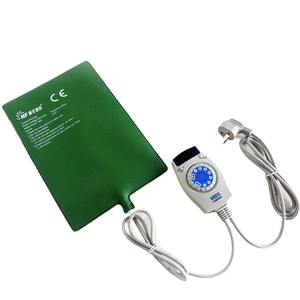 クリーニングマットバッテリー加熱ペットマット & 猫パターンクッション & 犬足 - Product Image 1