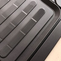 Tapis de sol de voiture en caoutchouc antidérapant, imperméable, universel, de luxe, sur mesure, pour voitures, camions, SUV