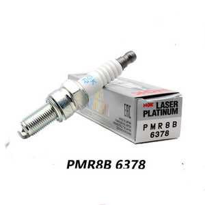 Fournisseur en gros NGK Bougie d'allumage NGK 6378 PMR8B OEM 46550992 99906-910X9023 2192637 pour ALFA ROMEO/Maserati - Product Image 1