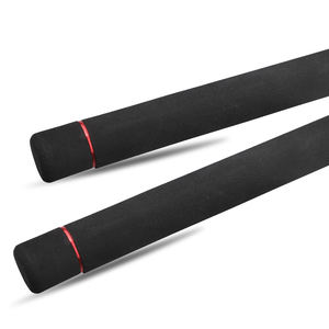 Canne à <span class=keywords><strong>pêche</strong></span> FGAME monobrin en verre solide, 6' 15-40lb 20-80g, résistance maximale 18kg, pour la <span class=keywords><strong>pêche</strong></span> <span class=keywords><strong>au</strong></span> gros gibier et <span class=keywords><strong>au</strong></span> grouper - Prix usine - Product Image 5