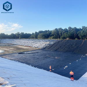 Membrana Impermeable <span class=keywords><strong>de</strong></span> Plástico HDPE <span class=keywords><strong>de</strong></span> Superficie Lisa para Estanques, Presas y <span class=keywords><strong>Lagunas</strong></span> - Product Image 5