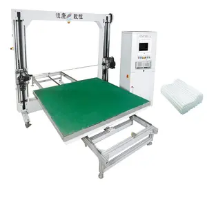 hk4 irregular shape cutter cnc foam contour cutting machine