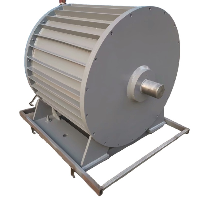 15 kw Wind Generator Low Rpm Generator for Wind Turbine Road Wind Generator