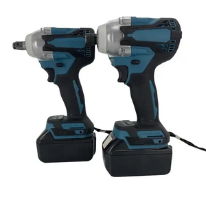 <span class=keywords><strong>Avvitatore</strong></span> a Impulsi Elettrico a Batteria Senza Spazzole da 1/2" Utensile Elettrico Ricaricabile per Fai da Te Opzioni di Tensione Nominale 21v 20v <span class=keywords><strong>18v</strong></span> - Product Image 5