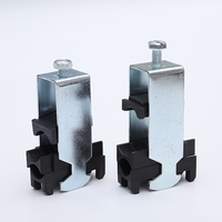 Serre-câble série UB pour rail en acier SCR40 ou rail en aluminium ACR30