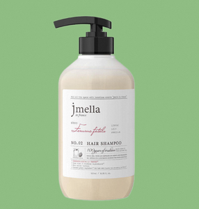 JMELLA IN FRANCE FEMME FATALE Champú para el Cabello 500ml Fragancia Lujosa Fórmula de Limpieza Suave para Suavizar y Dar Brillo al Cabello - Product Image 6