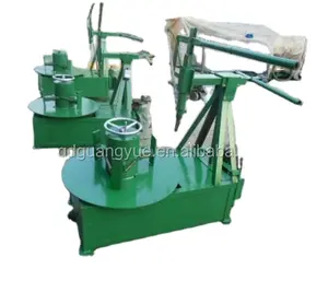 Hoge Kwaliteit Band Afval Recycling Rubber Poeder Machine/Rubber Grof Crusher Tire Shredder