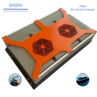 Chargeur de batterie Lifepo4 OBC 72v 96v 200v 3.3kw 6.6kw 11kw Chargeur embarqué pour véhicule électrique