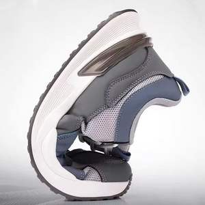 Zapatillas de deporte para hombre, nueva moda de primavera, zapatos informales ligeros, cómodos, con suela suave, para deportes al aire libre, para correr y caminar - Product Image 5