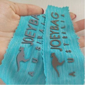 Transferts thermiques en plastisol à haute élasticité avec logo à grand motif personnalisé, prix d'usine, pour t-shirts - Product Image 3