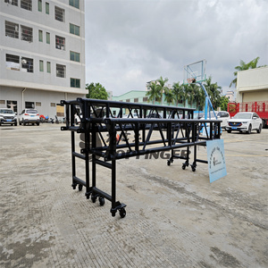 Topfinger <span class=keywords><strong>2025</strong></span> Tyler giàn du lịch giàn Chất lượng cao estructuras tán Spigot ánh sáng sân khấu Hiển thị dòng mảng giàn trước Giàn - Product Image 5