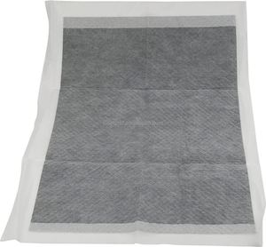 Tapis d'apprentissage pour chiots en charbon de bois, extra grands, absorbants, anti-odeurs et anti-fuites, jetables et épais - Product Image 6