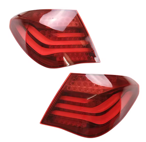WELIFTRICH - Piezas de Automóvil, Luz Trasera para BMW Serie 7 2008-2014 63217300267 63217300268 63217182198 63217182197 - Product Image 2