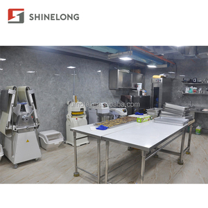 Ensemble complet d'équipements de boulangerie commerciale pour la production de pain, équipement de boulangerie commercial, Chine - Product Image 3