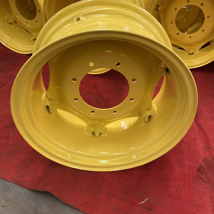 Tractor Steel Rim Bolt and Welding for Tractor in Farm 8X16 9X16 10X16 ...