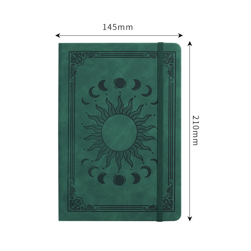 Dark green