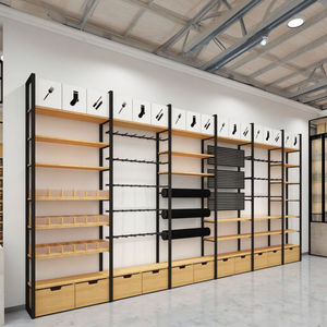 Kinh doanh cửa hàng tiện lợi phần cứng <span class=keywords><strong>Rack</strong></span> cho pet Snack trang sức hiển thị mỹ phẩm bà mẹ con mặt hàng siêu thị kệ - Product Image 5