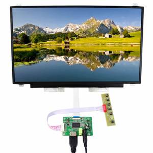 Pantalla LCD IPS de Cristal Líquido Grande de 30 Pines EDP de 17.3 Pulgadas 1920X1080 N173Hce-E31 Pantalla LCD Portátil con Placa de Control - Product Image 1