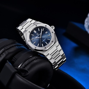 นาฬิกาข้อมือผู้ชาย PAGANI DESIGN รุ่น PD1673 ระบบออโตเมติก ขนาด 40 มม. กระจกแซฟไฟร์ ตัวเรือนสแตนเลสสตีล กันน้ำ - Product Image 4
