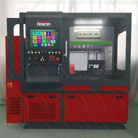 Máquina de Prueba de Bombas de Combustible Diésel para Motores CR1016 CR919 CR918S, Banco de Pruebas de Inyectores de Combustible Diésel Common Rail